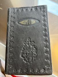 Antico testo religioso