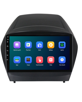 ANDROID autoradio navigatore Hyundai IX35 GPS USB