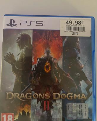 Dragon’s Dogma 2 PS5