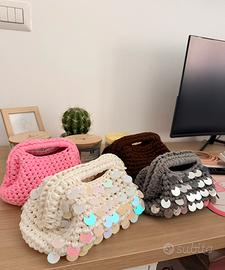 Borsa clutch