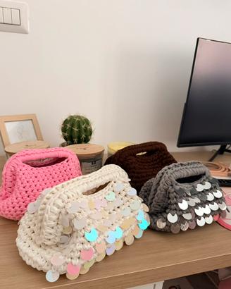 Borsa clutch
