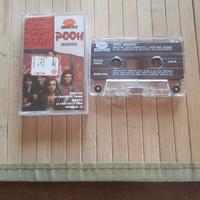 Musicassetta  i POOH 