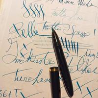 Penna stilografica Omas Extra 361 T 