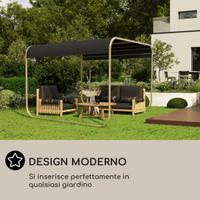 Gazebo Orleans 300 x 220 x 300 cm