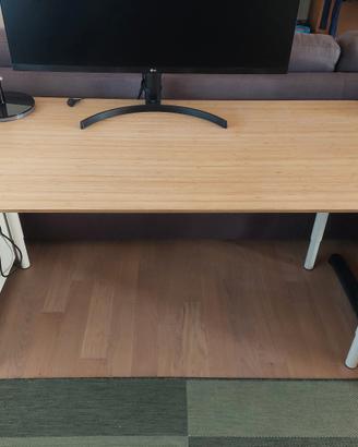 scrivania Ikea Anfallare / Olov