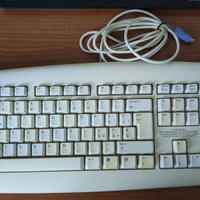 Logitech ysu45 tastiera ps/2