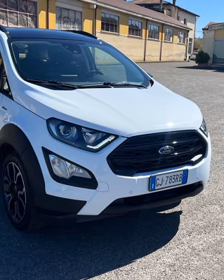 Ford EcoSport 1.0 EcoBoost 125 CV Start&Stop Activ