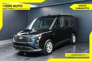 FORD Tourneo Courier 1.0 EcoBoost 125CV Titanium