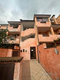 Appartamento al secondo piano con terrazzino