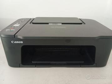 Canon Pixma TS3750i stampante multifunzione black
