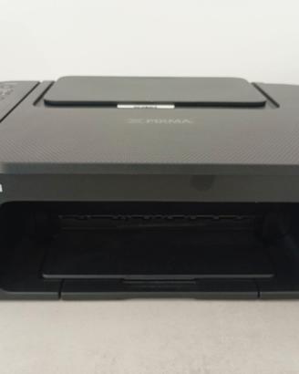 Canon Pixma TS3750i stampante multifunzione black