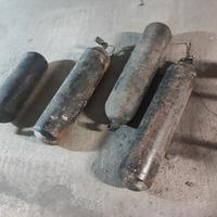 bombole per impianto gas metano 