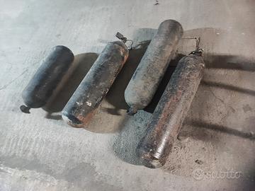 bombole per impianto gas metano 