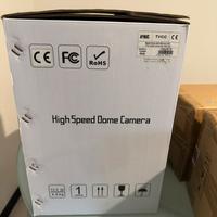 telecamera e power box nuovi