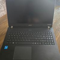 Portatile Acer I5 TravelMate P2
