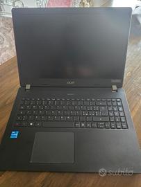 Portatile Acer I5 TravelMate P2