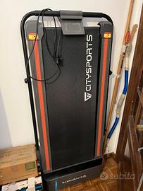CITYSPORTS WP1 - Tapis roulant Pieghevole