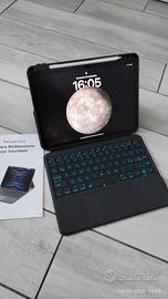 Tastiera e cover per iPad air 