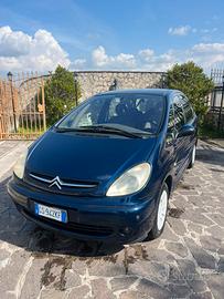 Citroen Xsara Picasso 2.0 HDi anno 2001