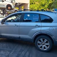CHEVROLET CAPTIVA 2006 SOLO PER RICAMBI
