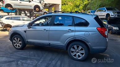 CHEVROLET CAPTIVA 2006 SOLO PER RICAMBI