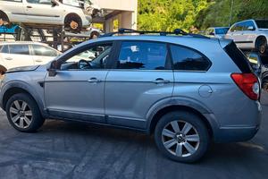 CHEVROLET CAPTIVA 2006 SOLO PER RICAMBI