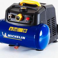 Michelin Compressore d'Aria Portatile MBL6, Compre