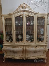 VETRINA STILE VENEZIANO