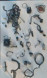 honda adv  350  ricambi 