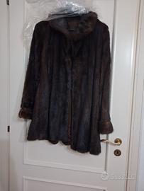 Pelliccia visone