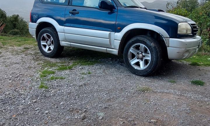 suzuki gran vitara 