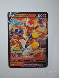 Infernape v jumbo