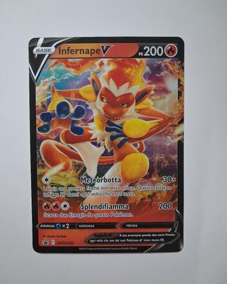 Infernape v jumbo