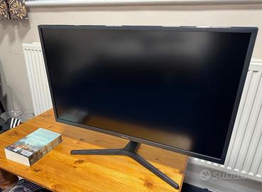 Monitor samsung 4K