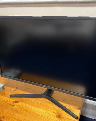 Monitor samsung 4K