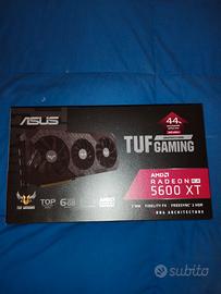 Scheda video AMD 5600xt