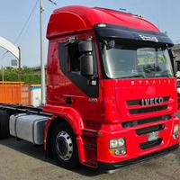 IVECO STRALIS 3ASSI 420CV ZF TELAIO PASSO 4500 E