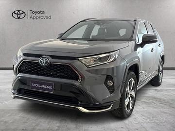 TOYOTA Rav4 V 2019 - Rav4 2.5 vvt-ie phev Dynamic+