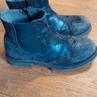Stivaletti bassi bimba n.34-35
