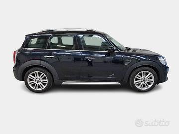 MINI COOPER D COUNTRYMAN ALL4 automatica