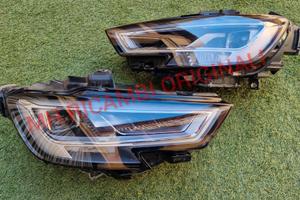 Fari Anteriori Audi A3 S3 RS3 8V Matrix Led Comple