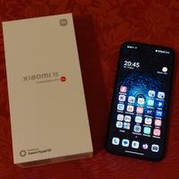 Xiaomi 15 Nero 12/512GB in Garanzia 