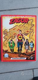 Le grandi storie Bonelli - Zagor - Comancheros 