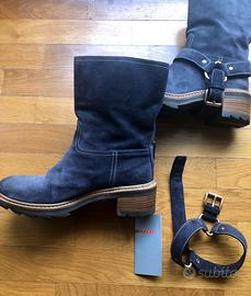 Biker Prada Donna Limited Edition Originali