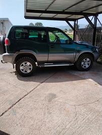 Nissan terrano2 autocarro