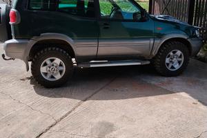Nissan terrano2 autocarro