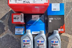 Tagliando Mitsubishi Space Star 1.0 (52KW/71CV)