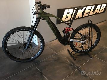 ⛰️ 644b – FANTIC XEF 1.9 RACE – MTB E-Bike