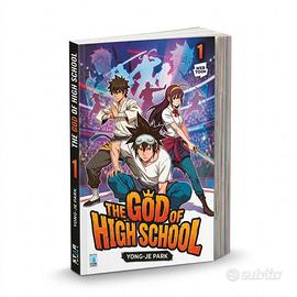 [VOLUME SINGOLO] The God of High School Vol. 1 - M