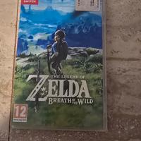 Zelda Breath of the Wild